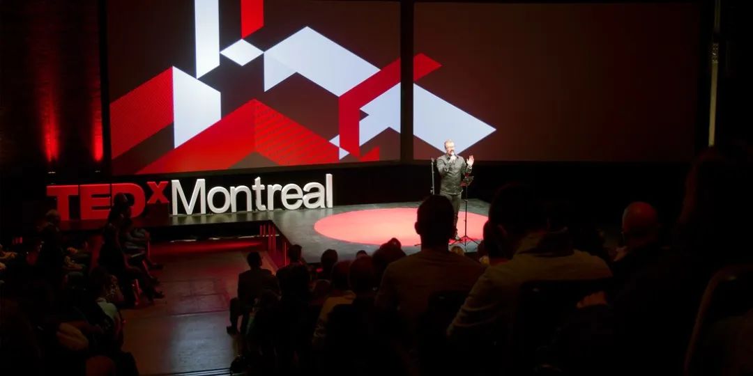 鸡西TEDx Montral 品牌VI设计